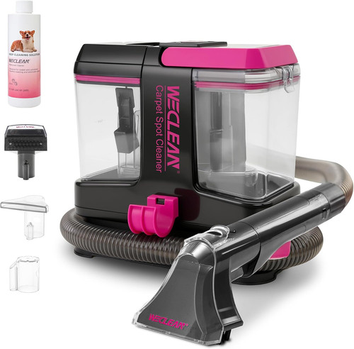 Portable carpet cleaner - carpet, c5
