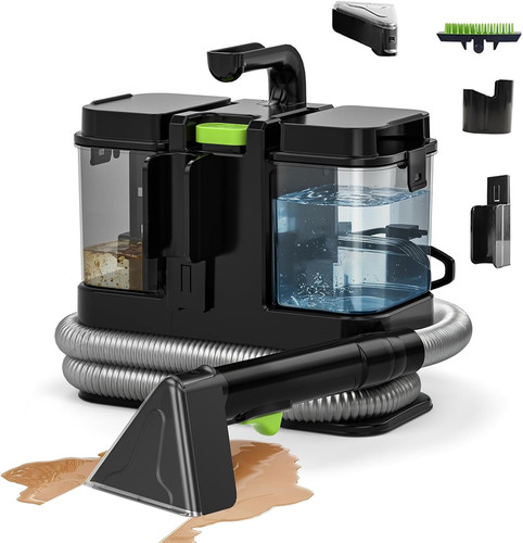 18kpa carpet cleaner - cleaner, machine