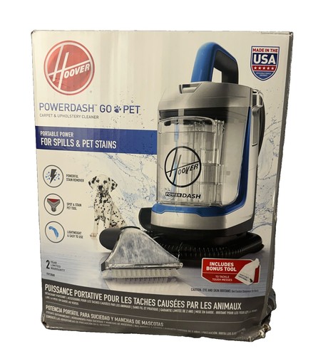 Hoover home car - hoover, go