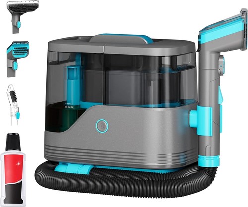 Portable carpet cleaner - portable,