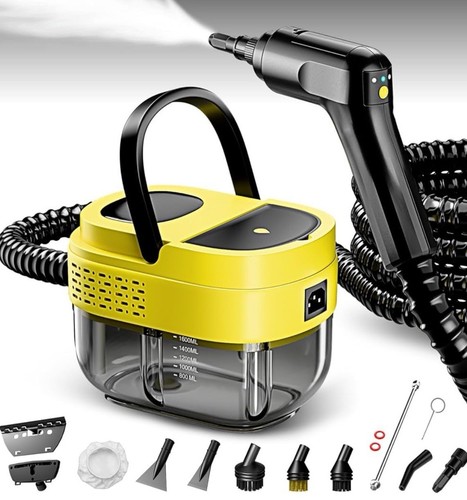 Steam cleaner 2500w steamer - steam,