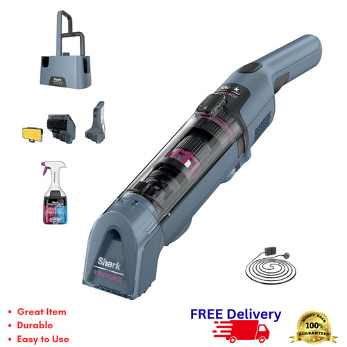 Cordless portable spot stain - spot,