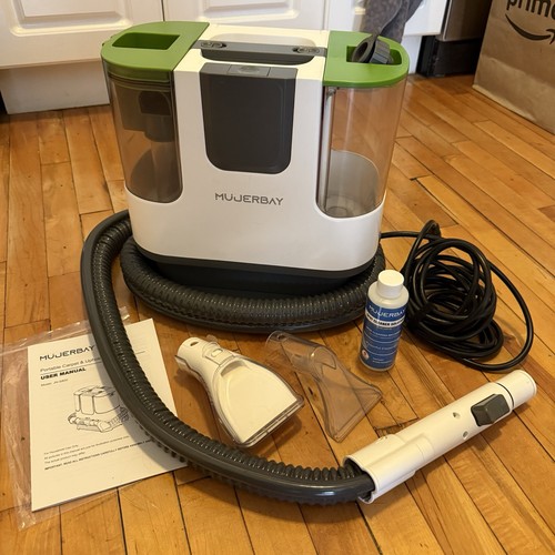 Upholstery carpet cleaner - carpet,