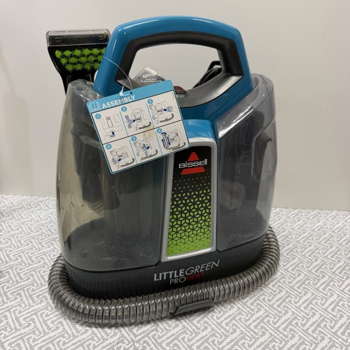 Bissell little green proheat - green,