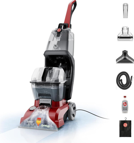 Hoover powerscrub deluxe - hoover,