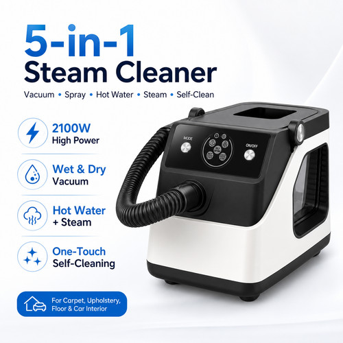 Gal 1 steam carpet - 6,