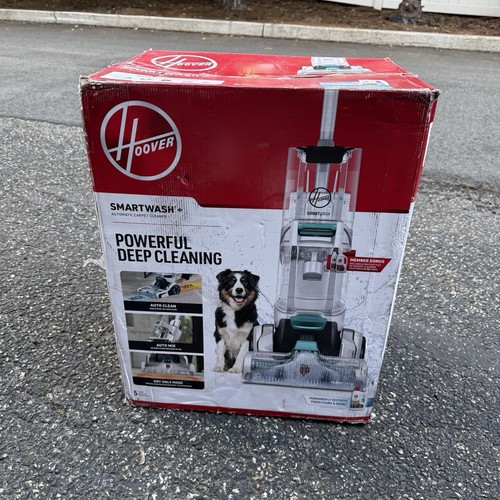 Hoover smart wash automatic - smart,