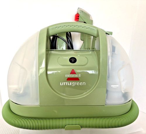 Bissell little green portable - bissell,