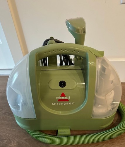 Bissell little green - little,