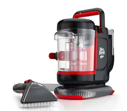 Dirt devil portable corded - dirt,