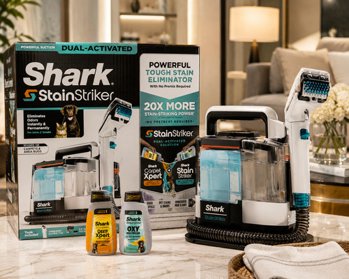 Shark stainstriker portable - shark,