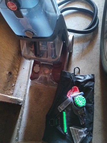 Hoover powerscrub deluxe - hoover,