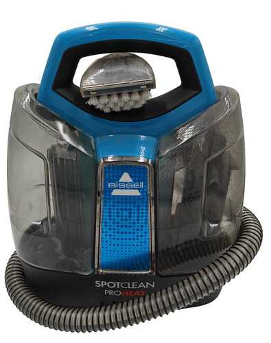 Bissell spotclean proheat - bissell,