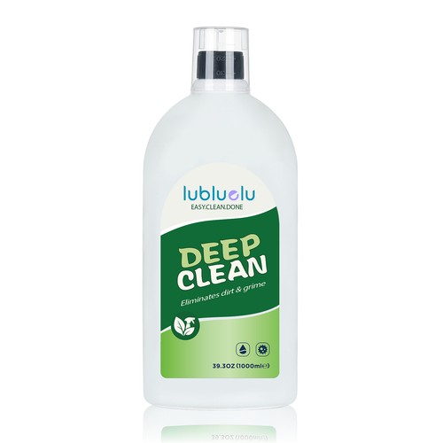 Lubluelu low foam cleaning - lubluelu, low-foam