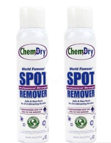 Chem dry pet stain - remover, 20