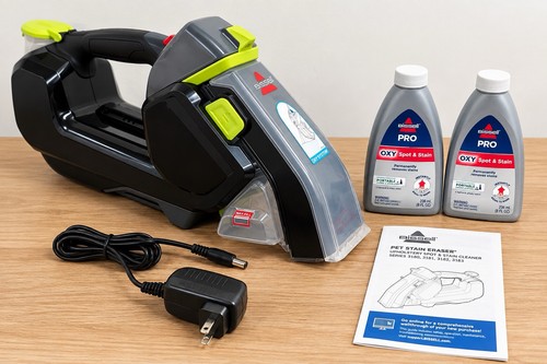 Bissell pet stain - bissell, eraser