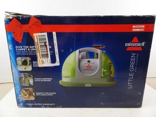 Bissell little green - bissell,