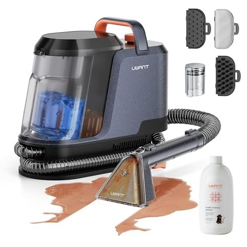 Carpet cleaner machine 18kpa - carpet,