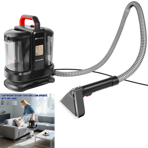 Spot cleaner for upholstery - cleaner,