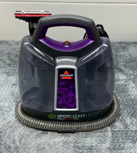 Bissell spotclean proheat pet - bissell,
