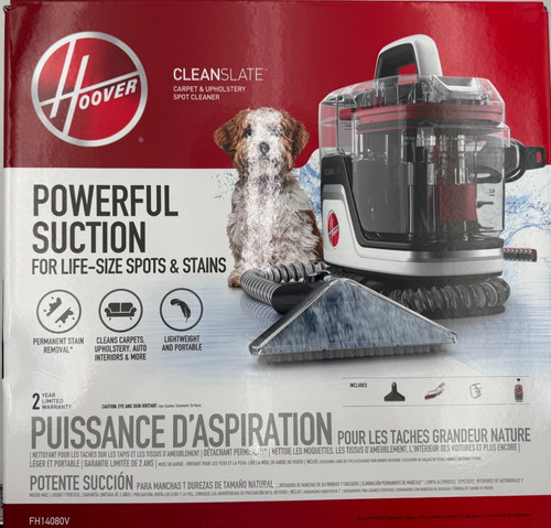 Cleanslate hoover carpet - hoover,