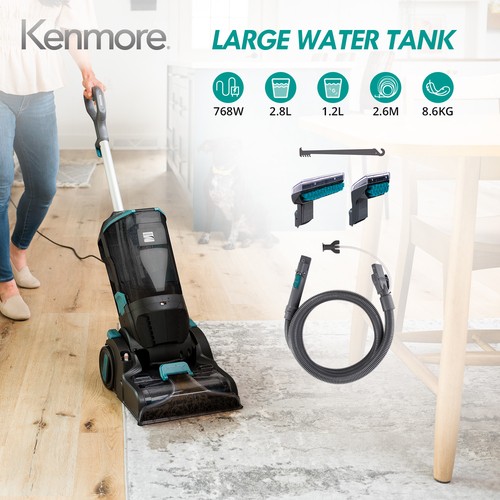 Kenmore pet portable carpet - kenmore,