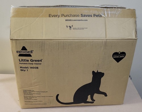 Bissell little green - bissell,