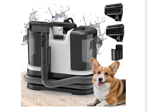 Portable carpet upholstery - portable,