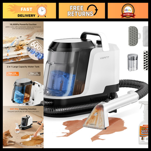 18kpa upholstery cleaner - upholstery,