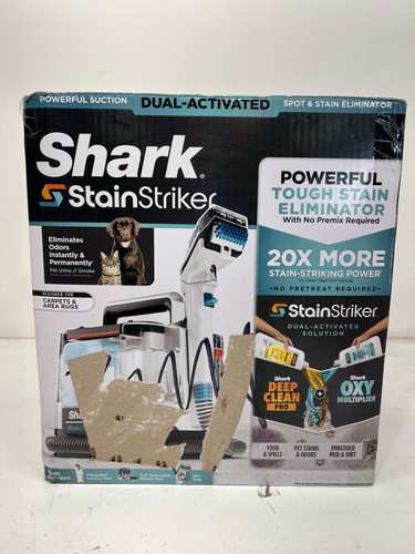 Shark stain striker portable - shark,