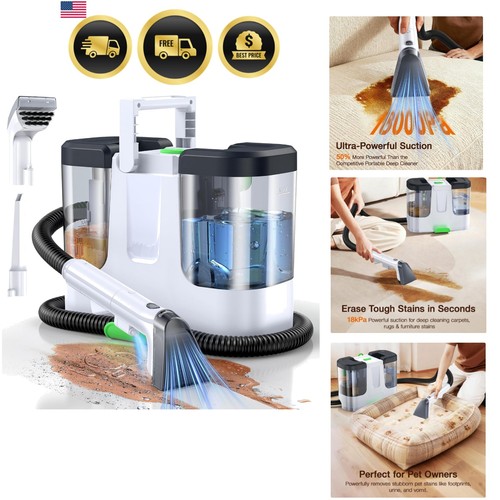Upholstery carpet cleaner - upholstery,
