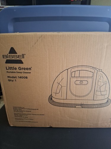 Bissell little green - bissell,