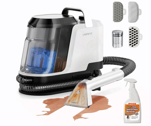 Uwant portable carpet cleaner - carpet,