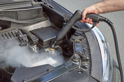 Car steam cleaner carpet - car,
