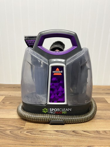 Bissell spot clean pro - spot,