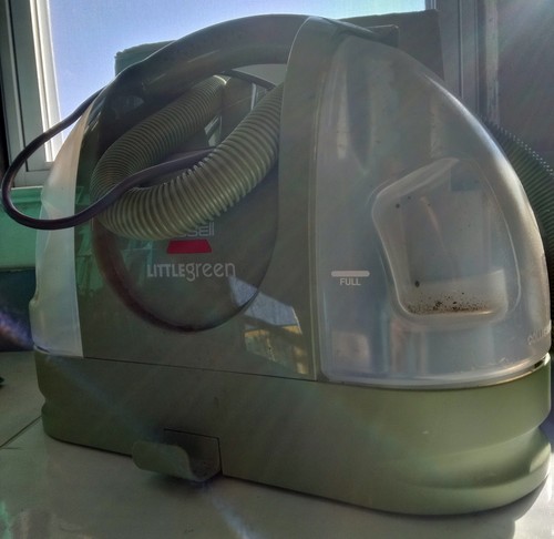 Bissell little green - green, 1400b