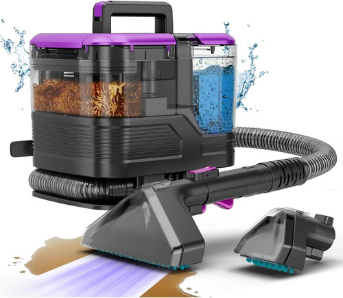 Portable carpet cleaner - portable, &