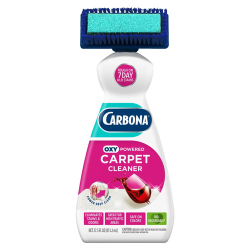 Carbona oxy powered - in,