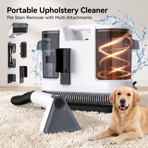 Carpet cleaner machine 15kpa - carpet,