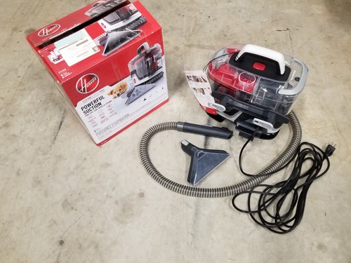 Cleanslate pro hoover carpet - cleanslate,
