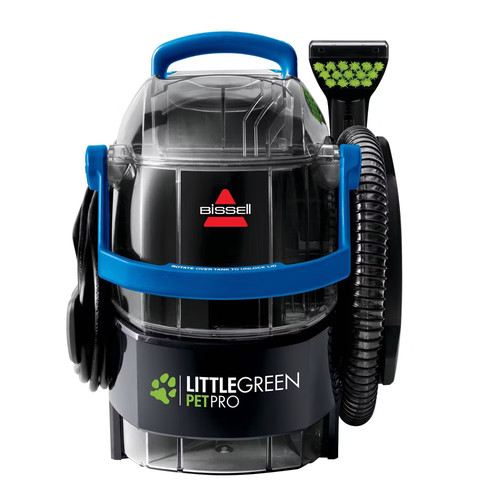 Bissell little green pet pro - pet,