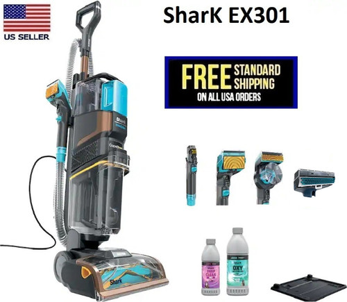 Shark ex301 carpetxpert - ex301,