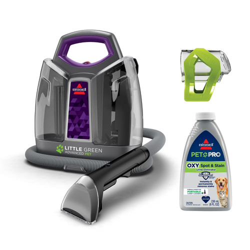 Bissell little green advanced - green,