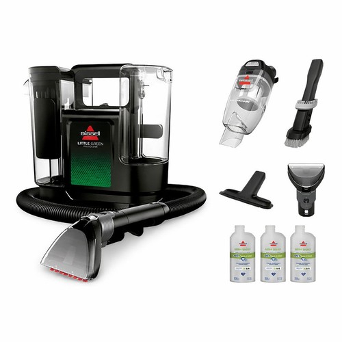 Bissell little green - little,