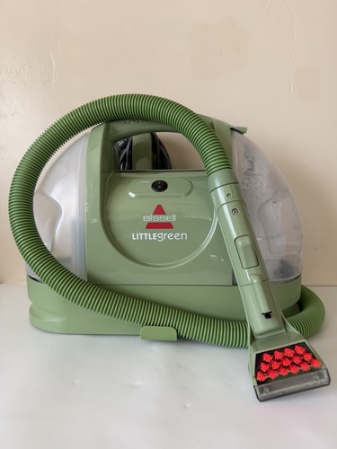 Bissell 1400b little green - bissell,