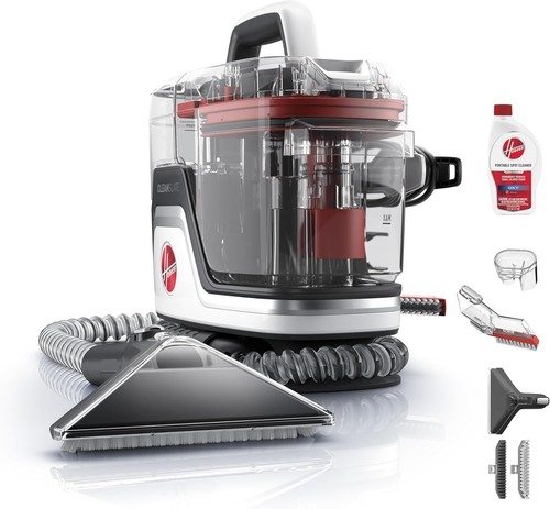 Portable carpet shampooer - portable,