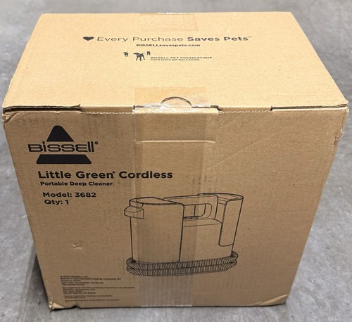 Bissell little green cordless - bissell,