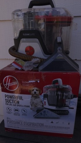 Hoover cleanslate portable - hoover,