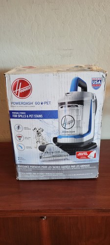 Hoover power dash - hoover, go