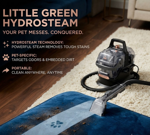 Bissell little green - bissell,